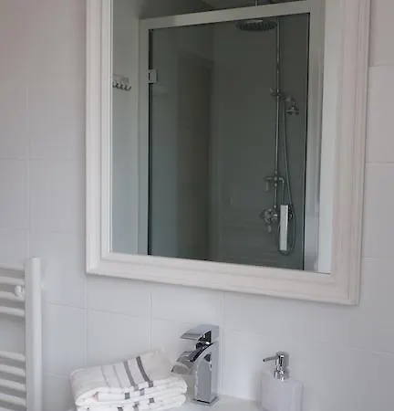La Maison Cent 5 Avec Parking Prive Saint-Valery-sur-Somme Room photo