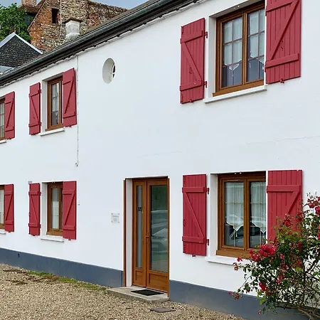La Maison Cent 5 Avec Parking Prive Saint-Valery-sur-Somme Exterior photo