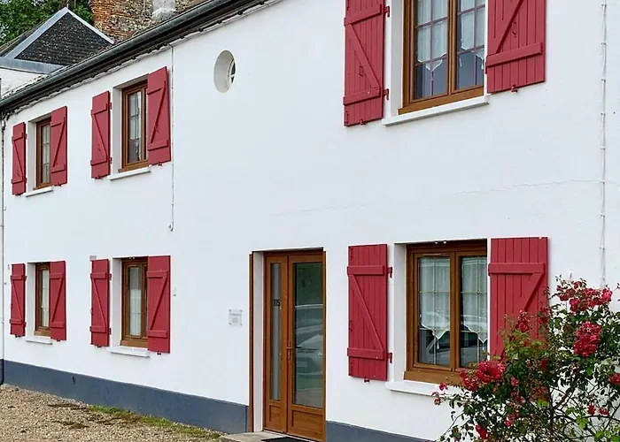 La Maison Cent 5 Avec Parking Prive