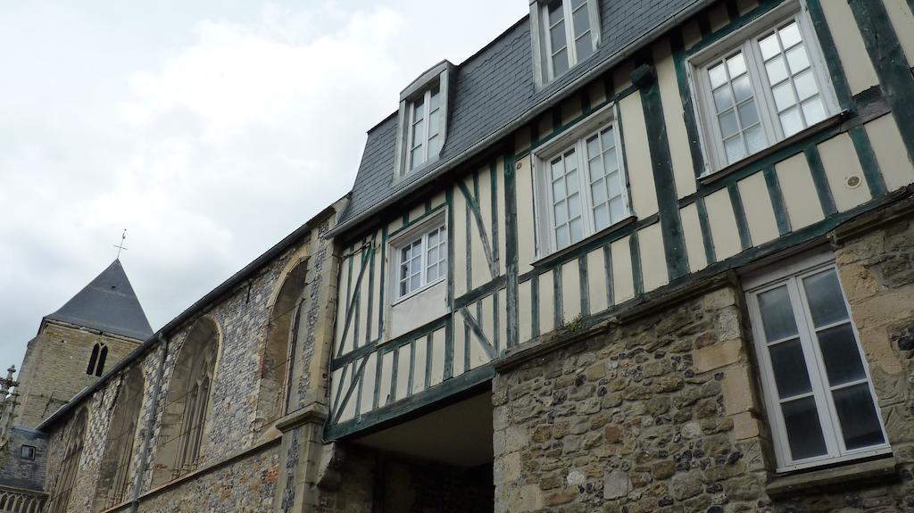La Maison Cent 5 Avec Parking Prive * Saint-Valery-sur-Somme