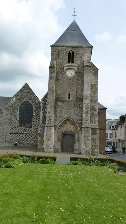 La Maison Cent 5 Avec Parking Prive * Saint-Valery-sur-Somme